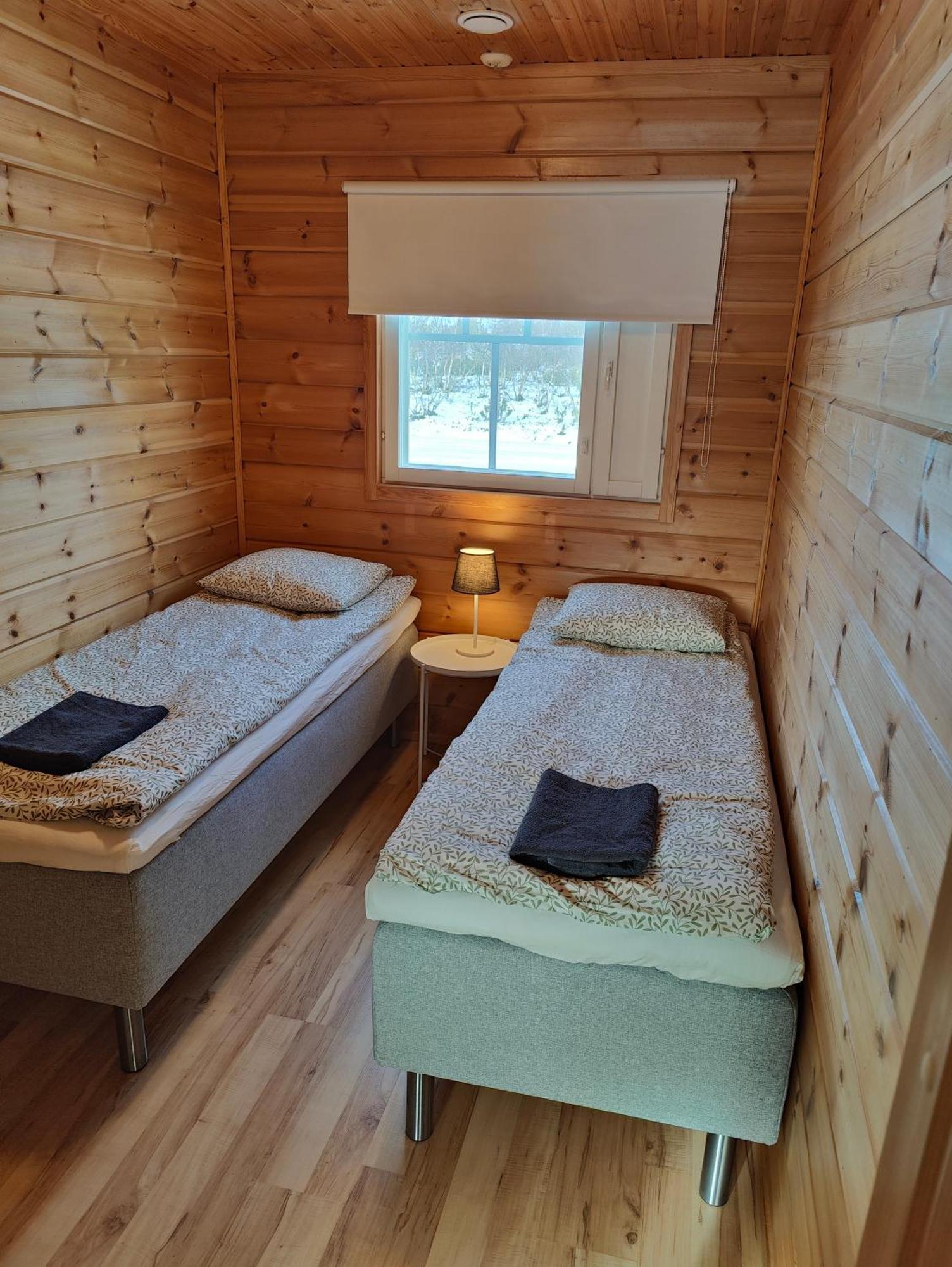Twin Peaks Urupaeae A Saariselkae Villa Dış mekan fotoğraf